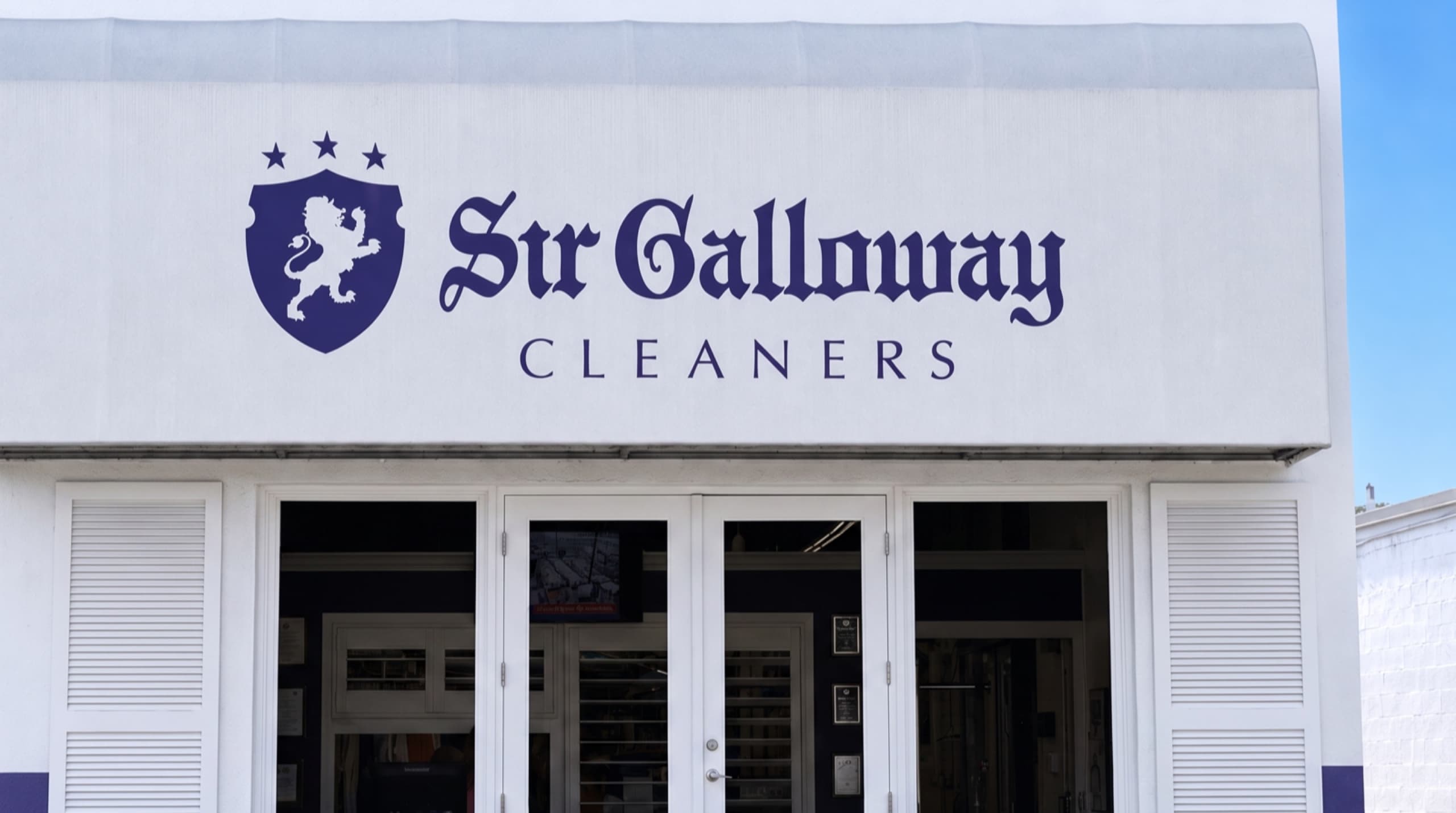 Sir Galloway The Falls Area location.