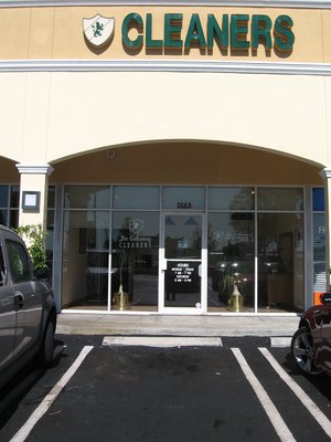 Sir Galloway Cleaners - South Miami